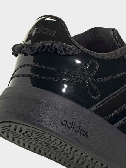 adidas Black Grand Court 3.0 Trainers image 9