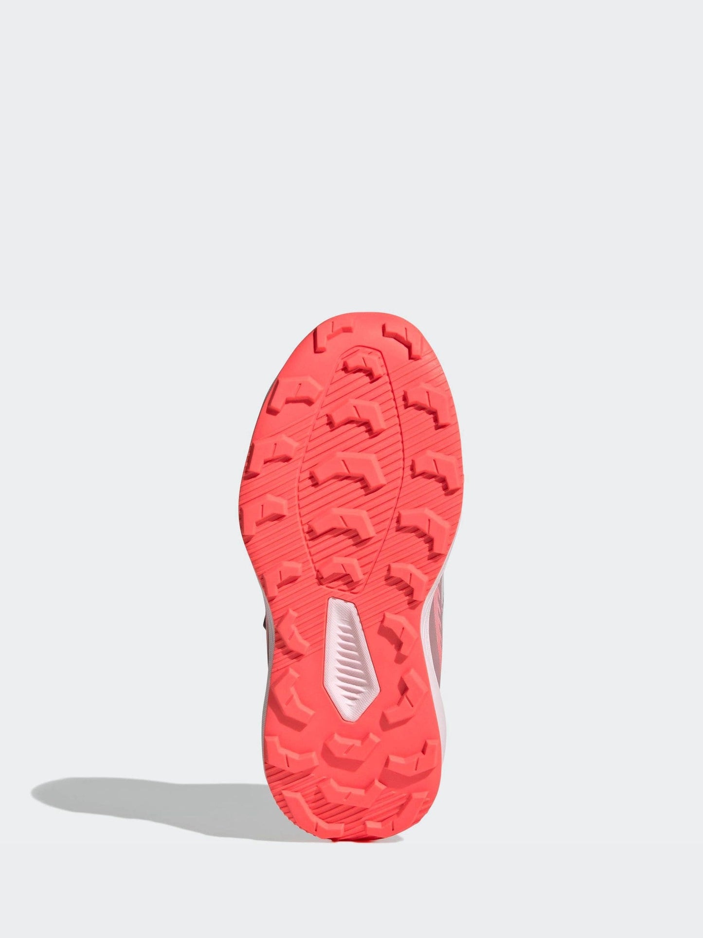 adidas Purple Terrex Tracefinder Kids Trainers image 6
