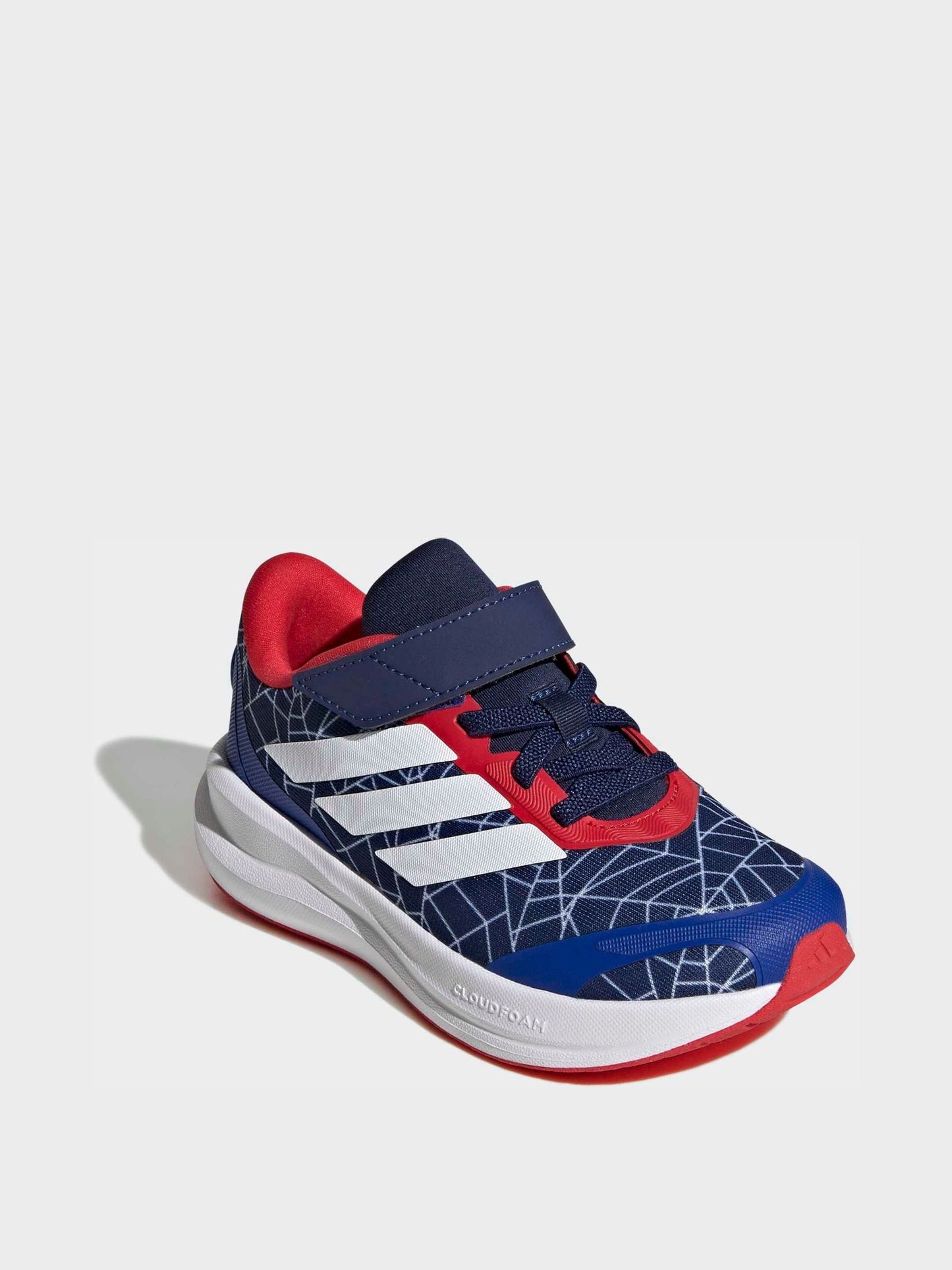 adidas Blue Runfalcon Spider-Man Trainers image 1