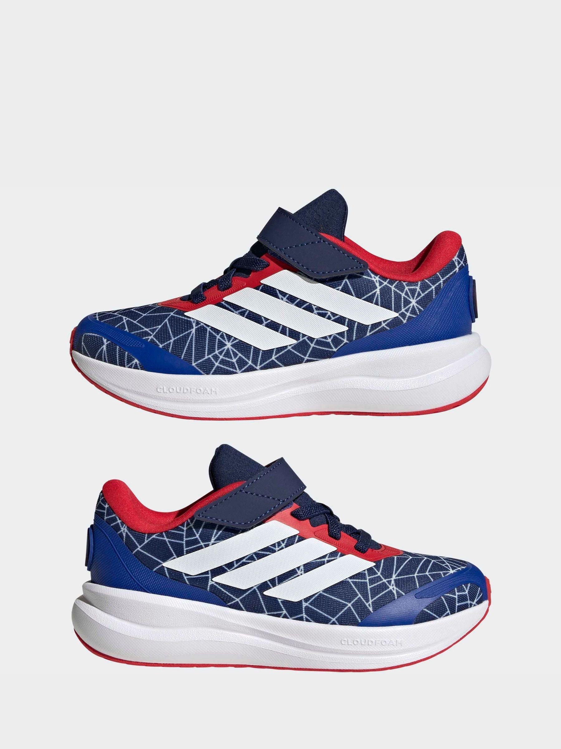 adidas Blue Runfalcon Spider-Man Trainers image 5