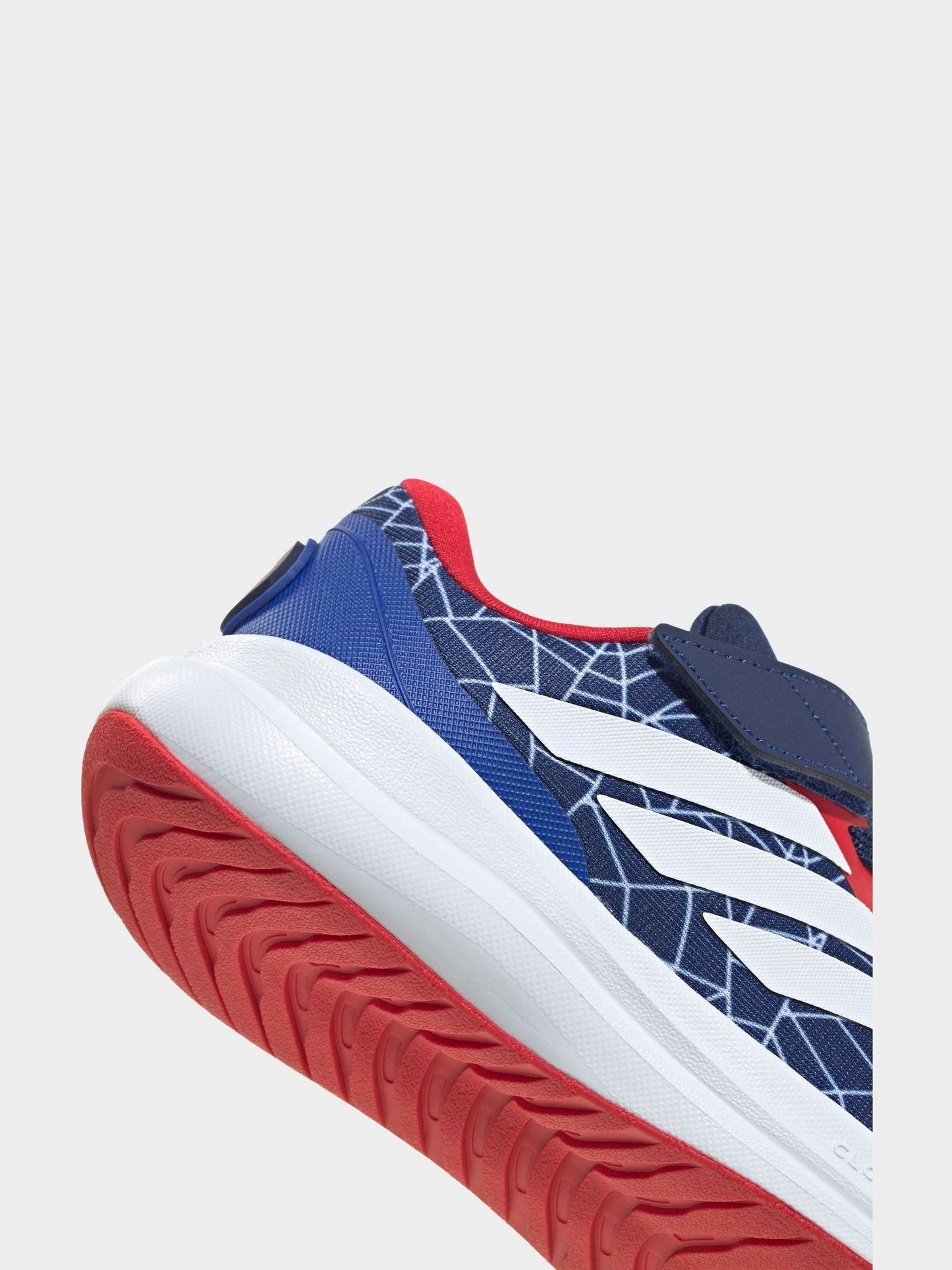 adidas Blue Runfalcon Spider-Man Trainers image 8
