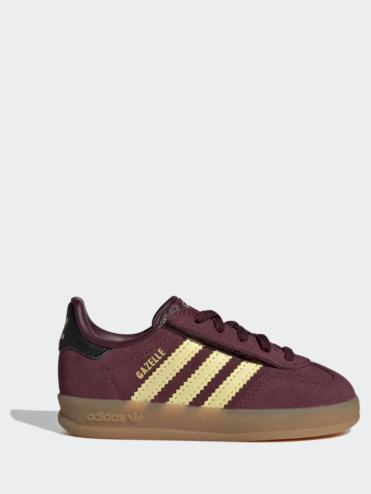 Dsiney Kidz - adidas Originals Red Gazelle Indoor Trainers image 1