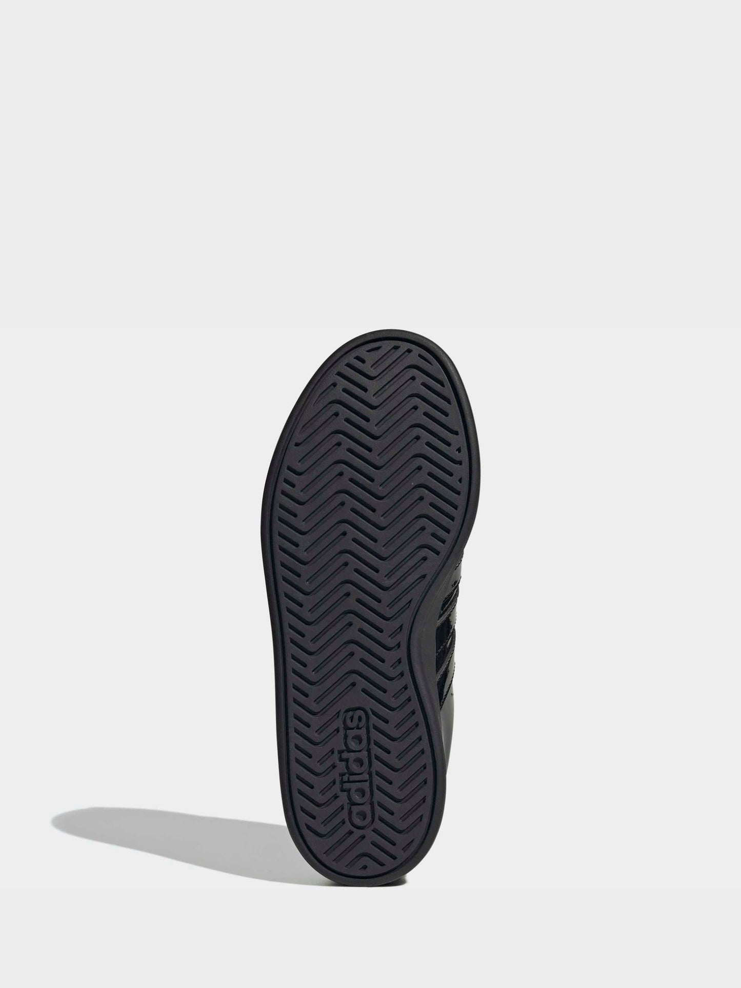 adidas Black Grand Court 3.0 Trainers image 5