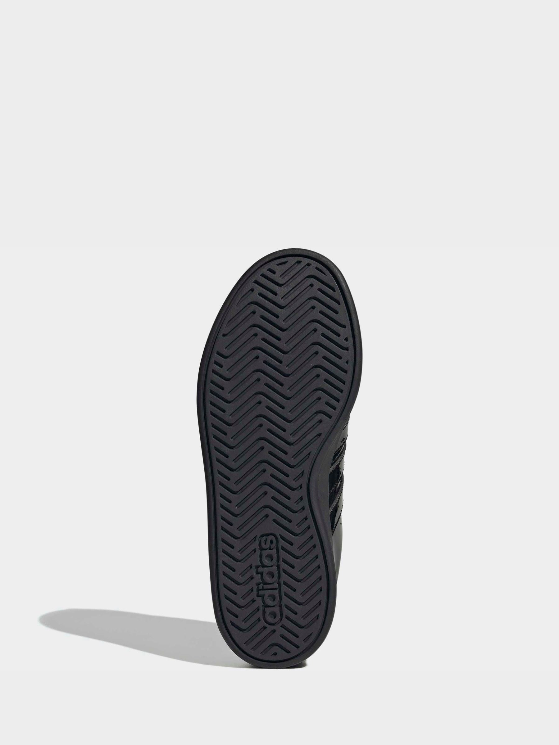 adidas Black Grand Court 3.0 Trainers image 5
