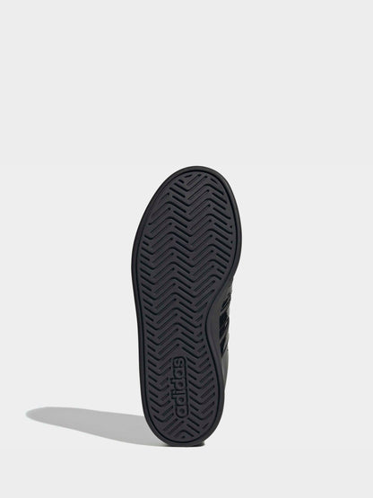 adidas Black Grand Court 3.0 Trainers image 5