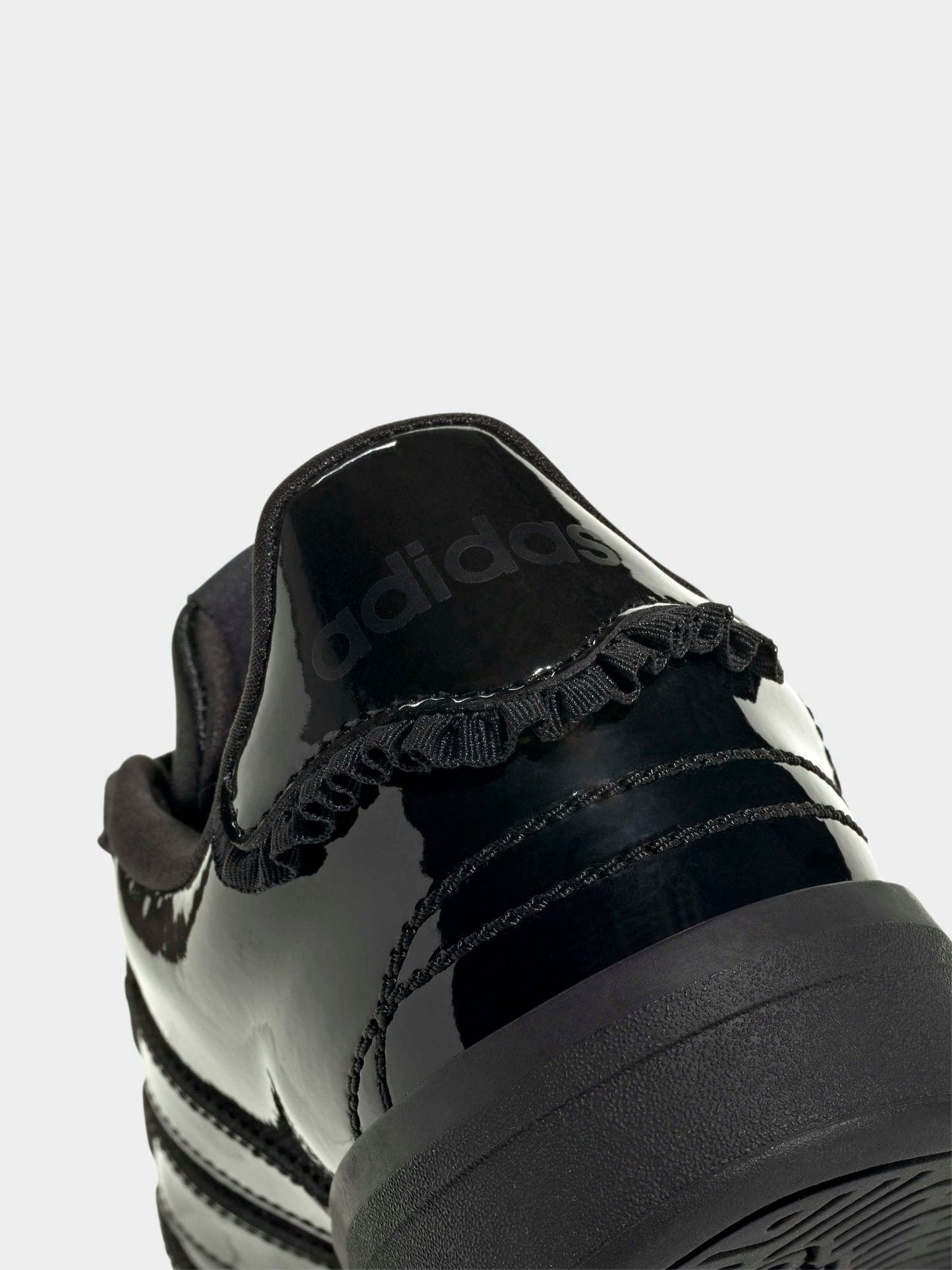adidas Black Grand Court 3.0 Trainers image 6