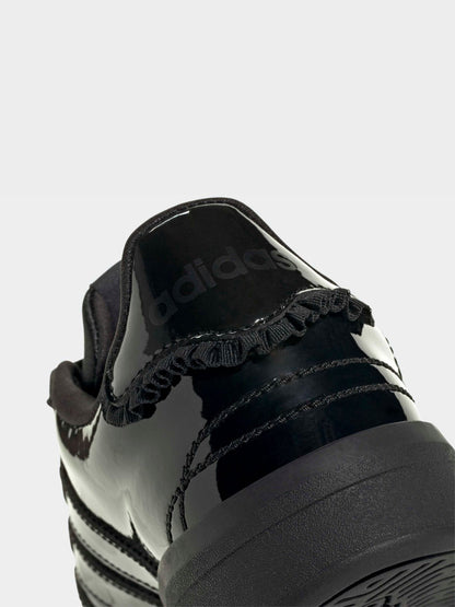 adidas Black Grand Court 3.0 Trainers image 6