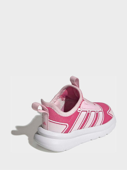 adidas Pink Tensaur Comfort 2 AC Trainers image 9