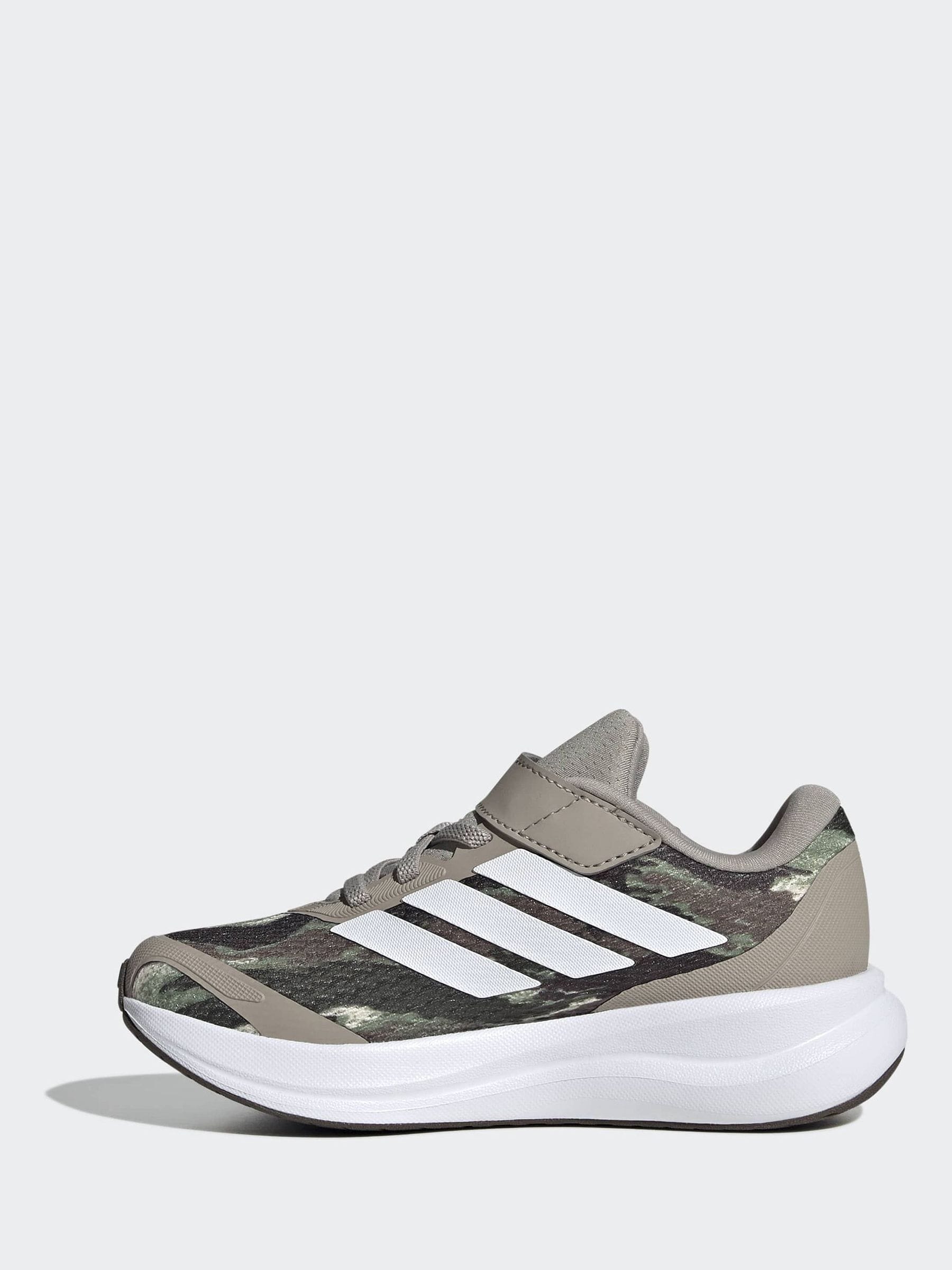 adidas Camo Print Runfalcon 6 Kids Trainers image 2