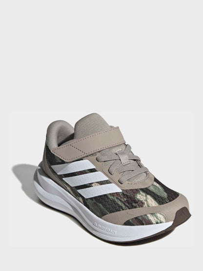 adidas Camo Print Runfalcon 6 Kids Trainers image 3