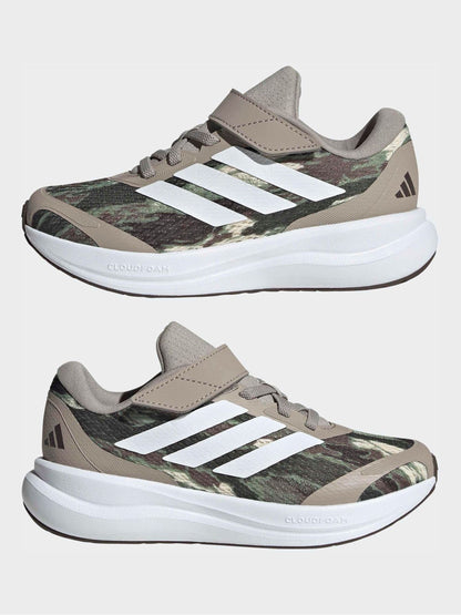 adidas Camo Print Runfalcon 6 Kids Trainers image 5