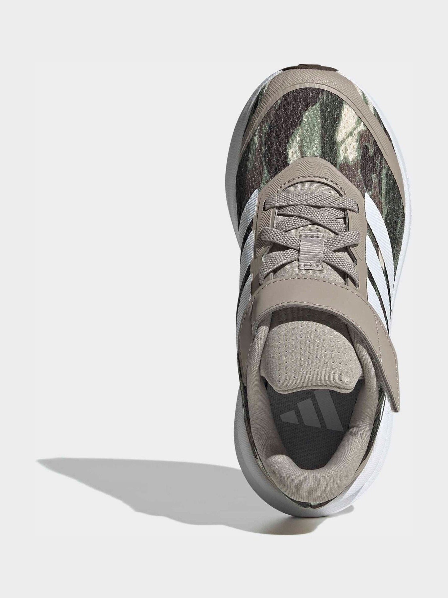 adidas Camo Print Runfalcon 6 Kids Trainers image 7