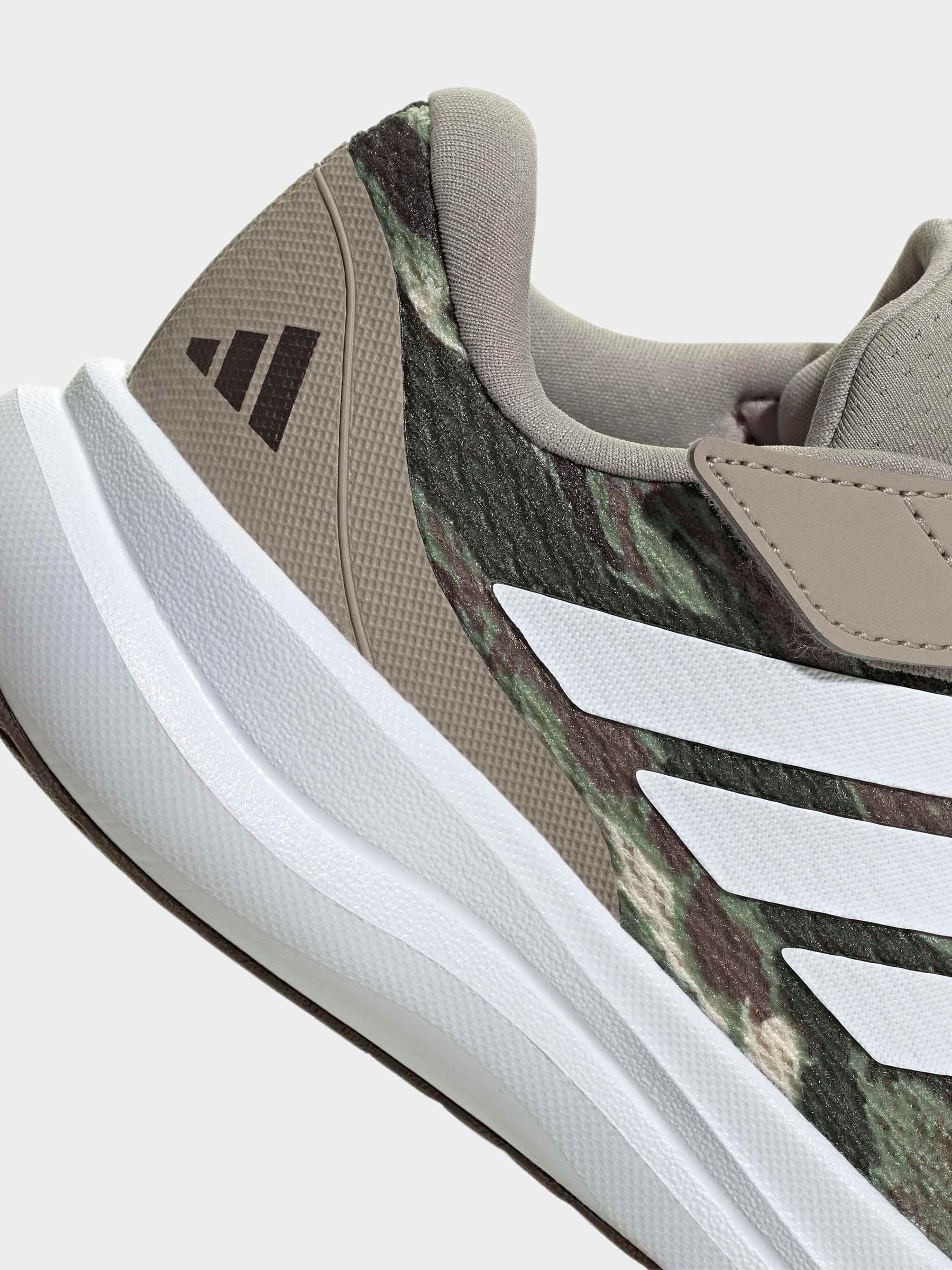 adidas Camo Print Runfalcon 6 Kids Trainers image 9