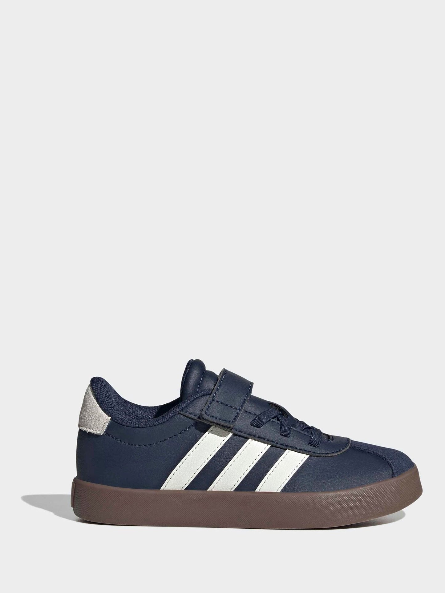 adidas Blue Vl Court 3.0 Trainers image 1