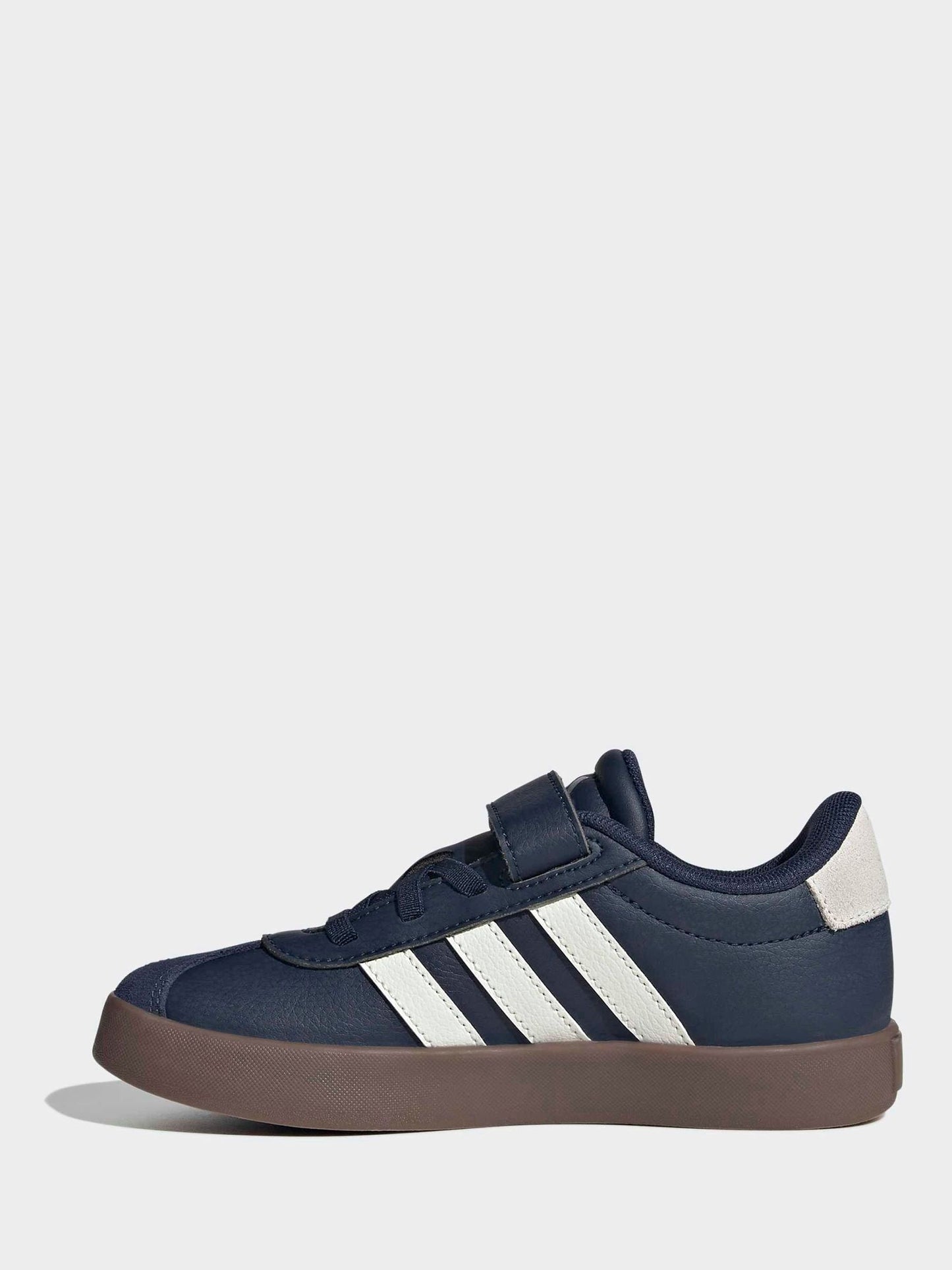 adidas Blue Vl Court 3.0 Trainers image 2
