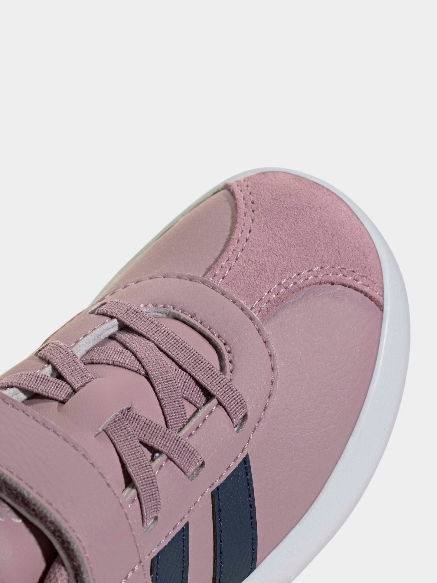 adidas Purple Vl Court 3.0 Trainers image 5