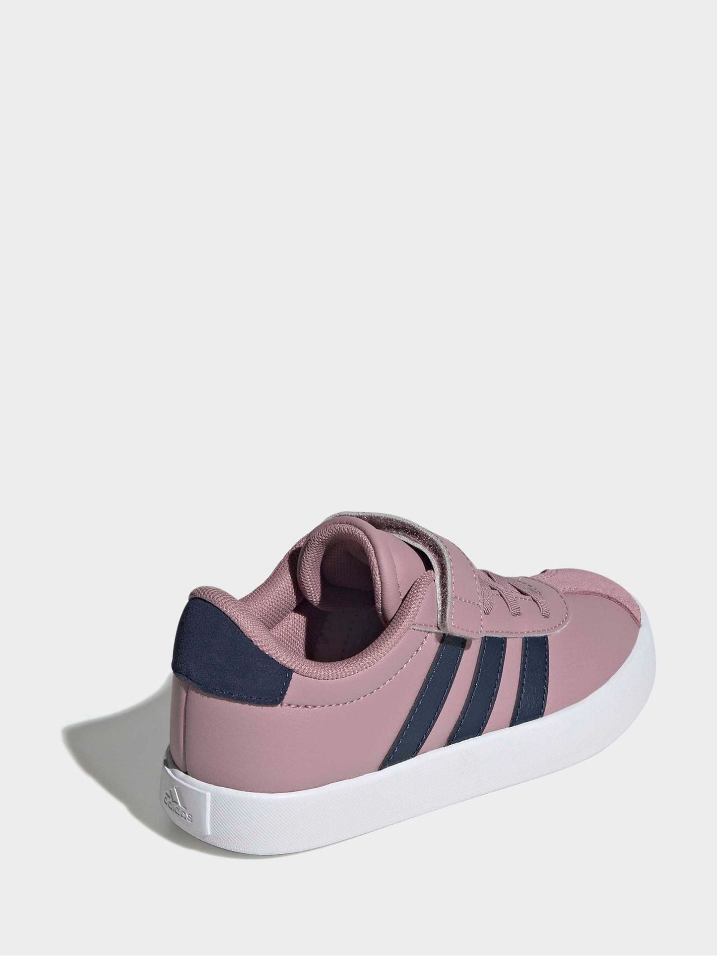 adidas Purple Vl Court 3.0 Trainers image 8