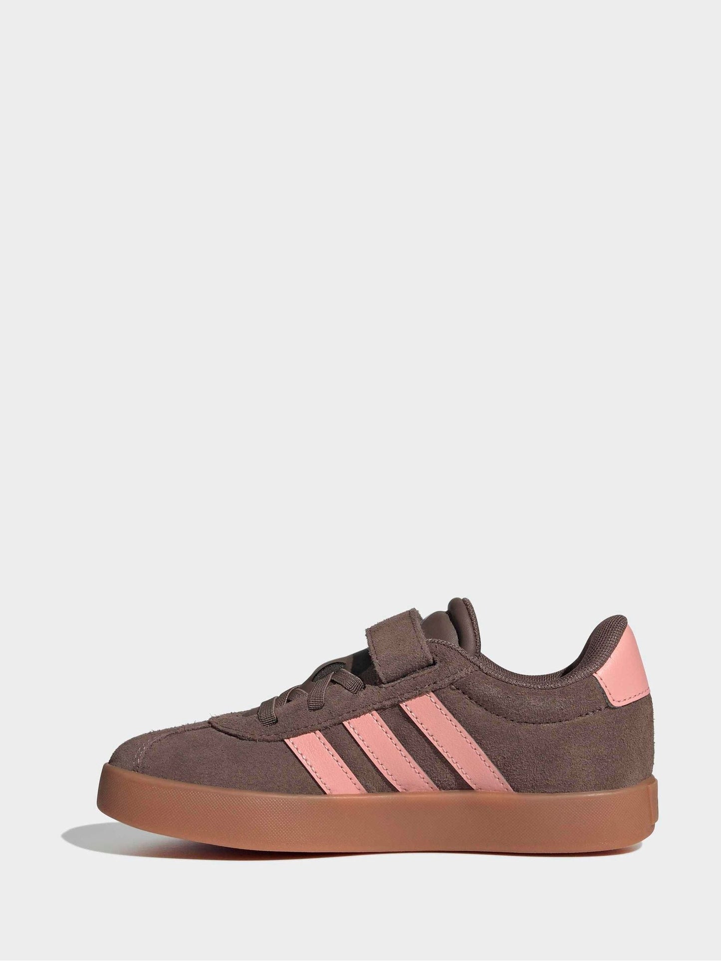adidas Brown Vl Court 3.0 Trainers image 2