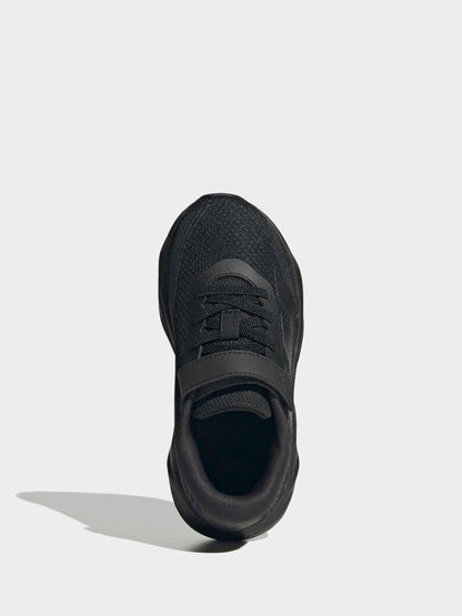 adidas Black Galaxy 8 Kids Trainers image 6
