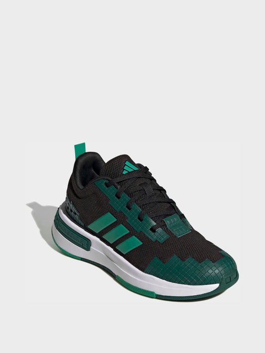 adidas Black Minecraft Pro Junior Trainers image 1