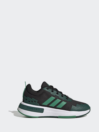 adidas Black Minecraft Pro Junior Trainers image 2