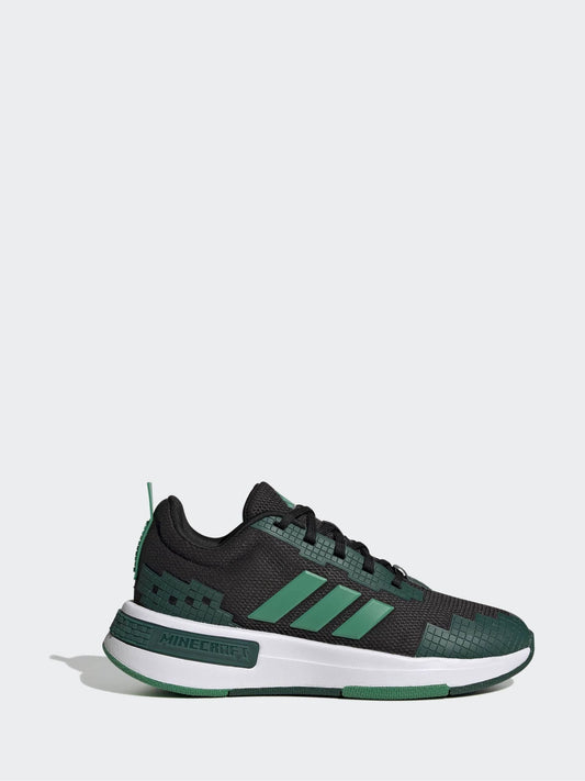 adidas Black Minecraft Pro Junior Trainers image 2