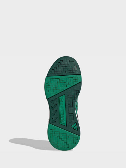 adidas Black Minecraft Pro Junior Trainers image 3