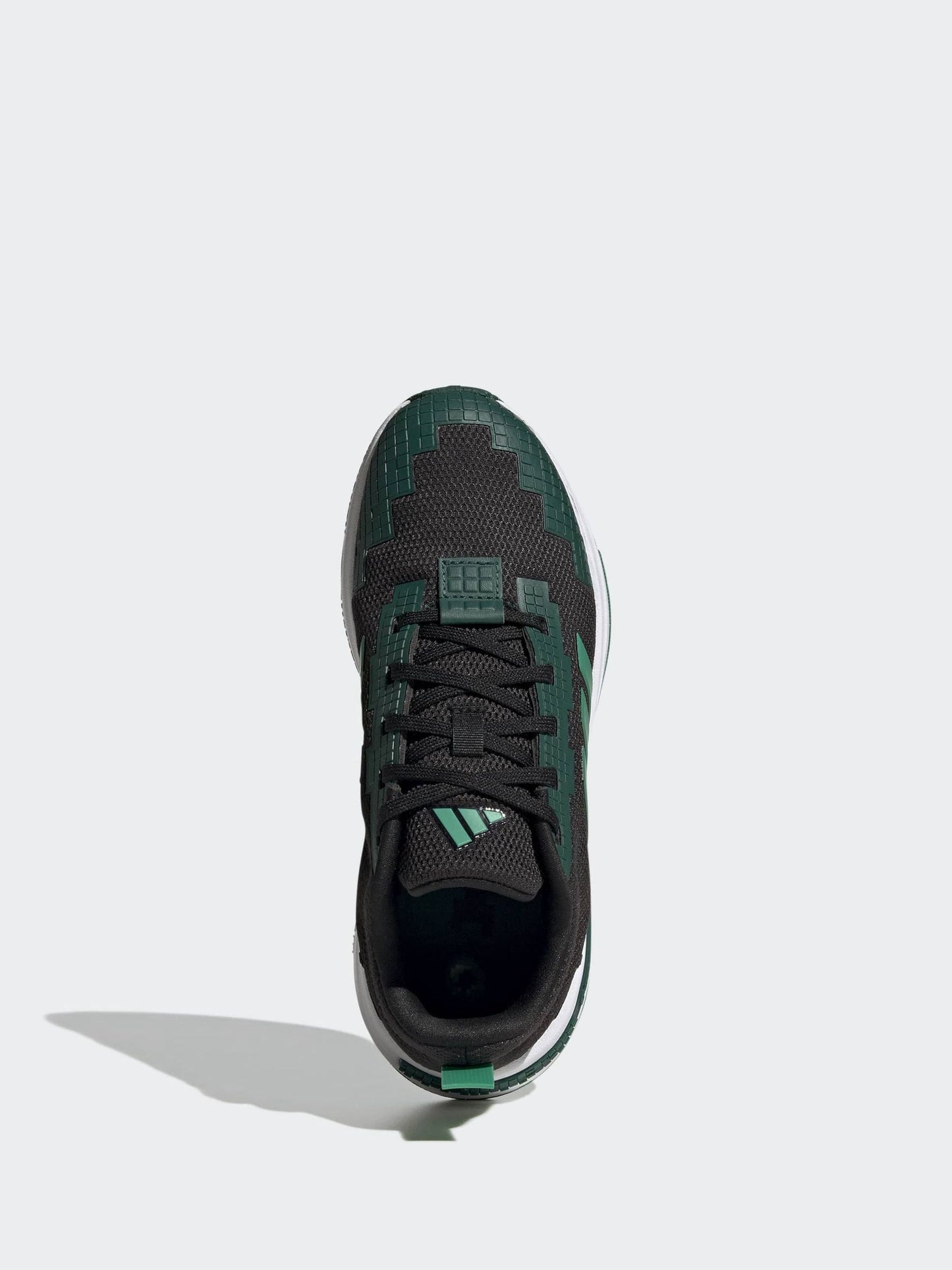 adidas Black Minecraft Pro Junior Trainers image 4