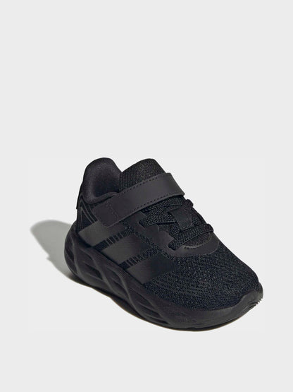 adidas Black Galaxy Trainers image 1