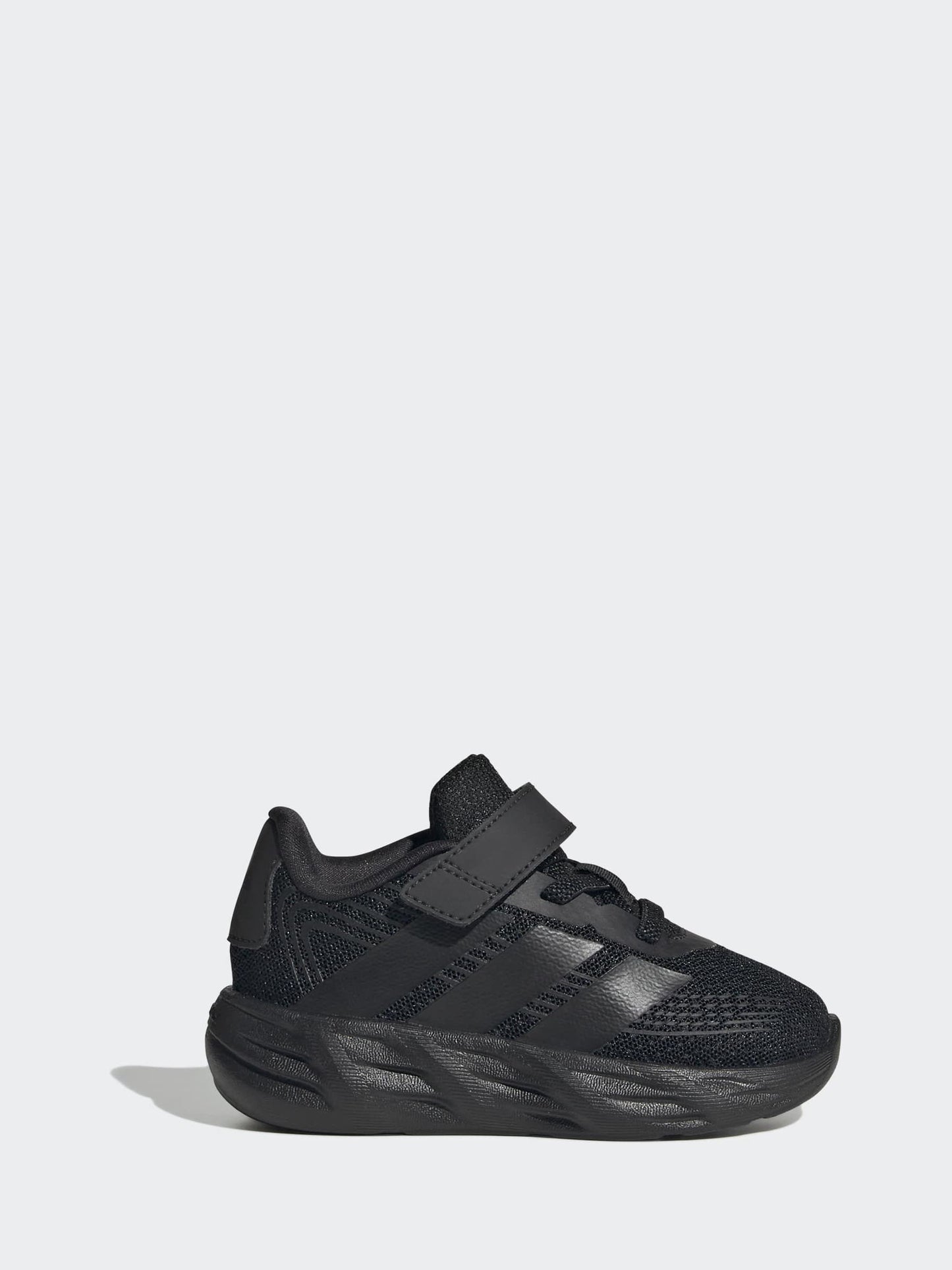 adidas Black Galaxy Trainers image 2