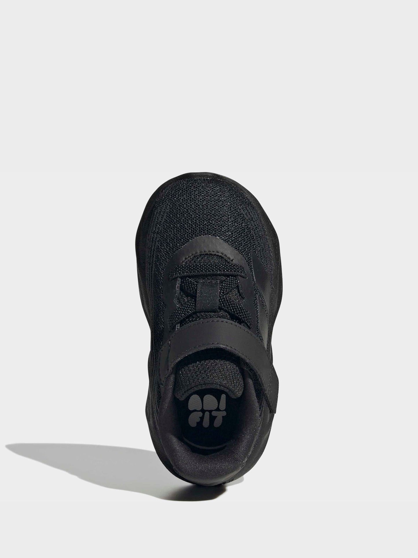 adidas Black Galaxy Trainers image 5