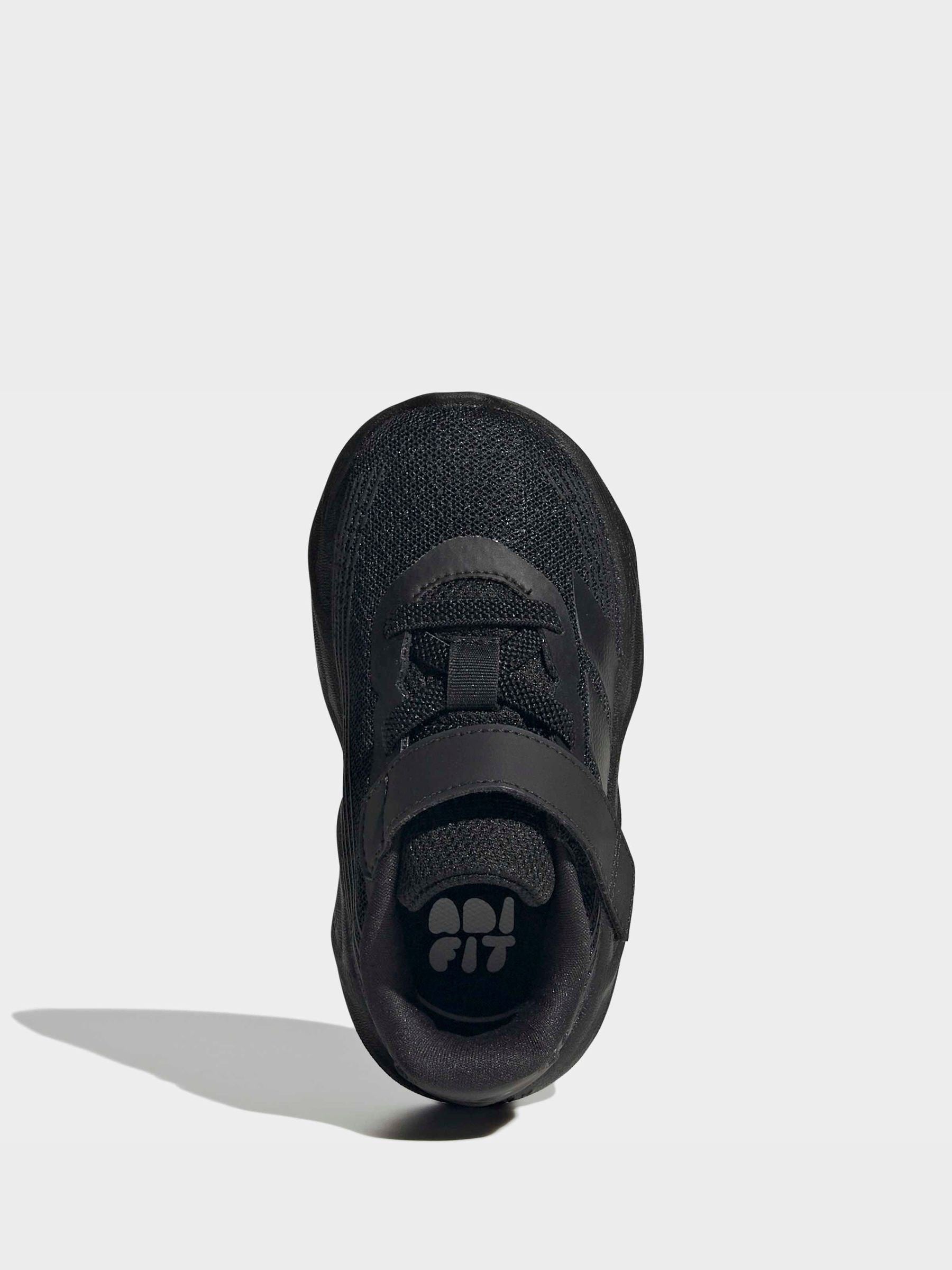 adidas Black Galaxy Trainers image 5