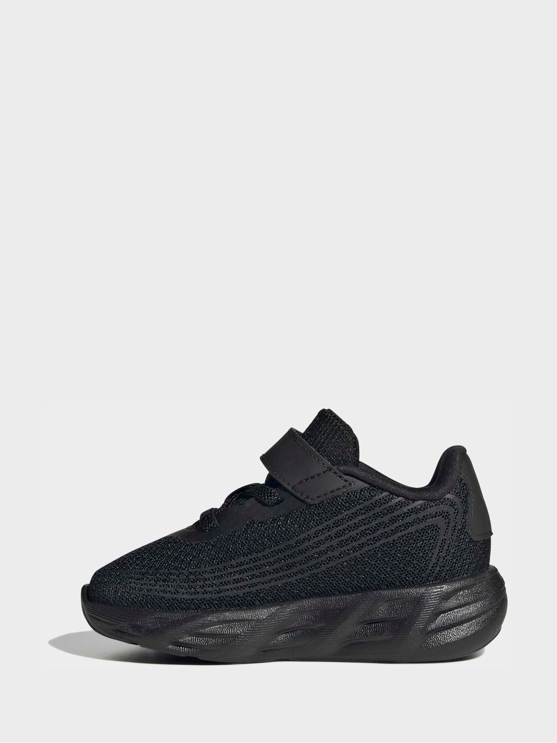 adidas Black Galaxy Trainers image 6