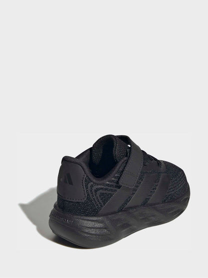 adidas Black Galaxy Trainers image 7
