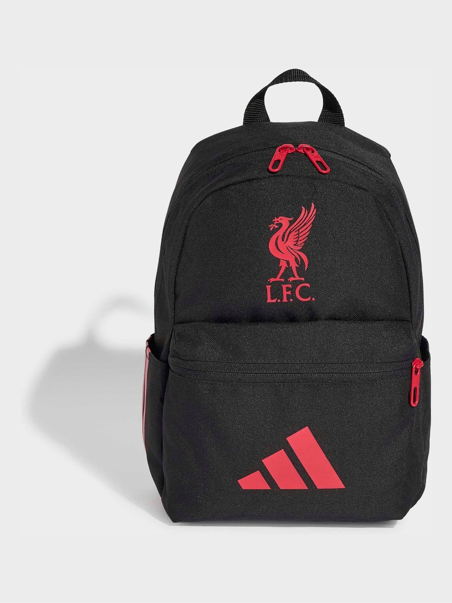 adidas Black Kids Liverpool Fc Backpack image 1