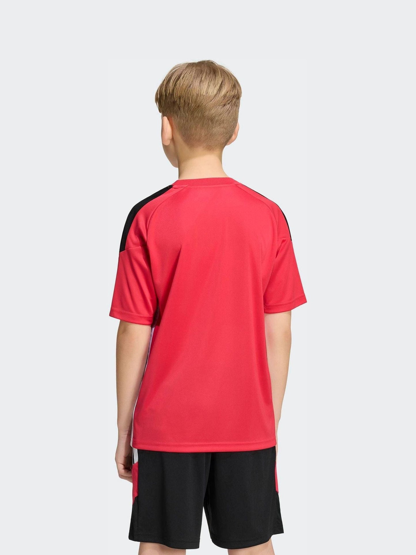 Dsiney Kidz - adidas Red Tiro 26 Essentials Training T-Shirt image 2
