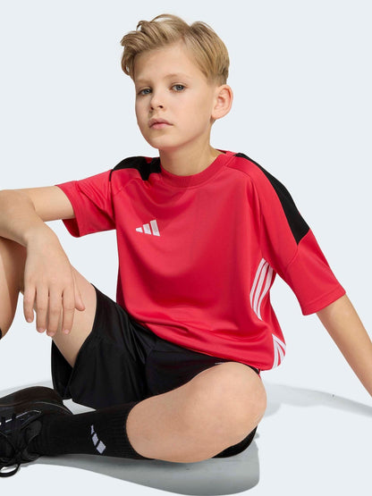 Dsiney Kidz - adidas Red Tiro 26 Essentials Training T-Shirt image 5