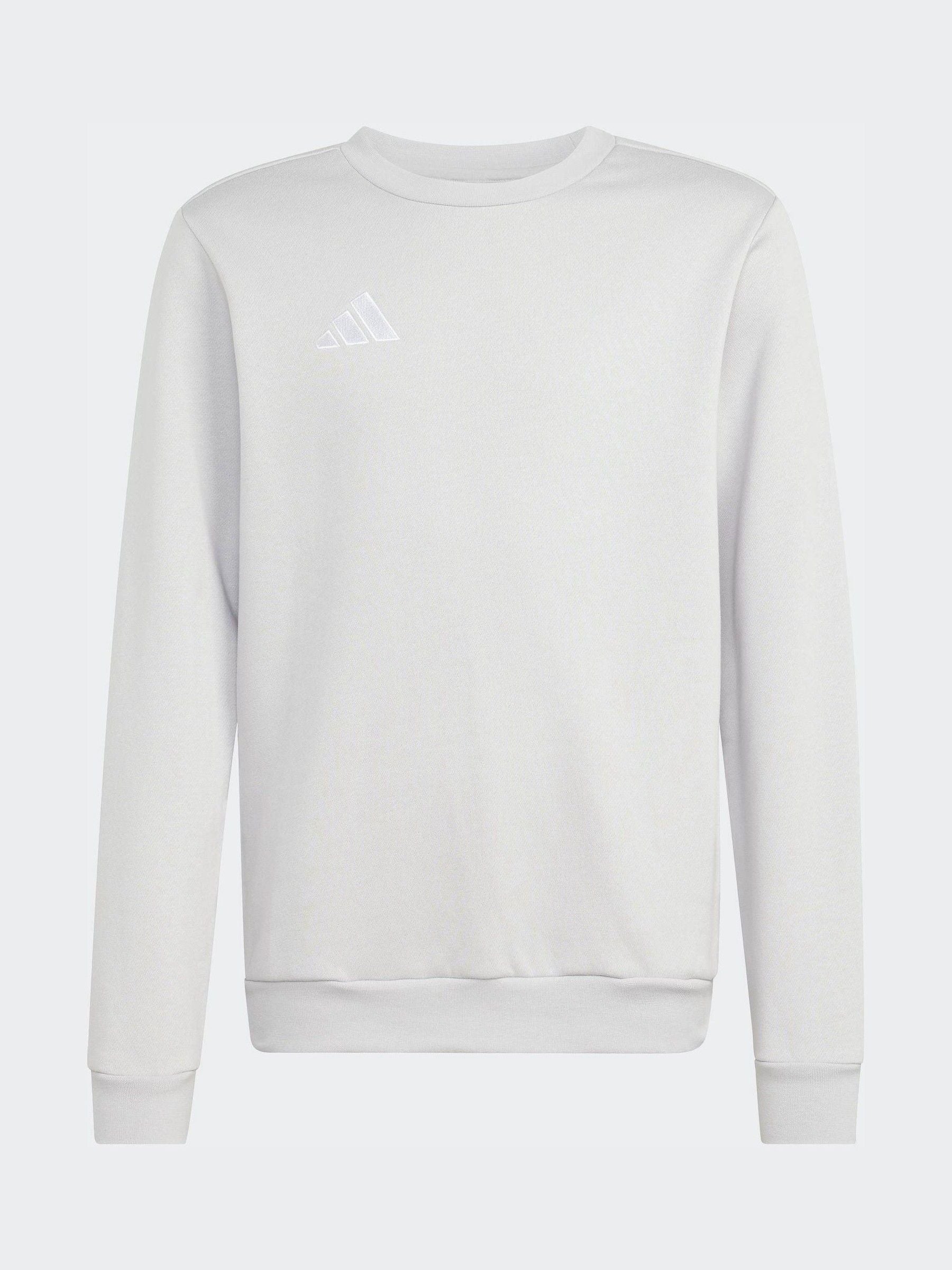 Dsiney Kidz - adidas Grey Entrada 26 Sweat Top image 4
