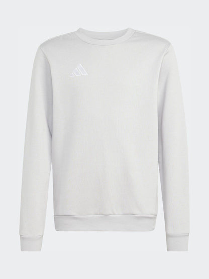 Dsiney Kidz - adidas Grey Entrada 26 Sweat Top image 4