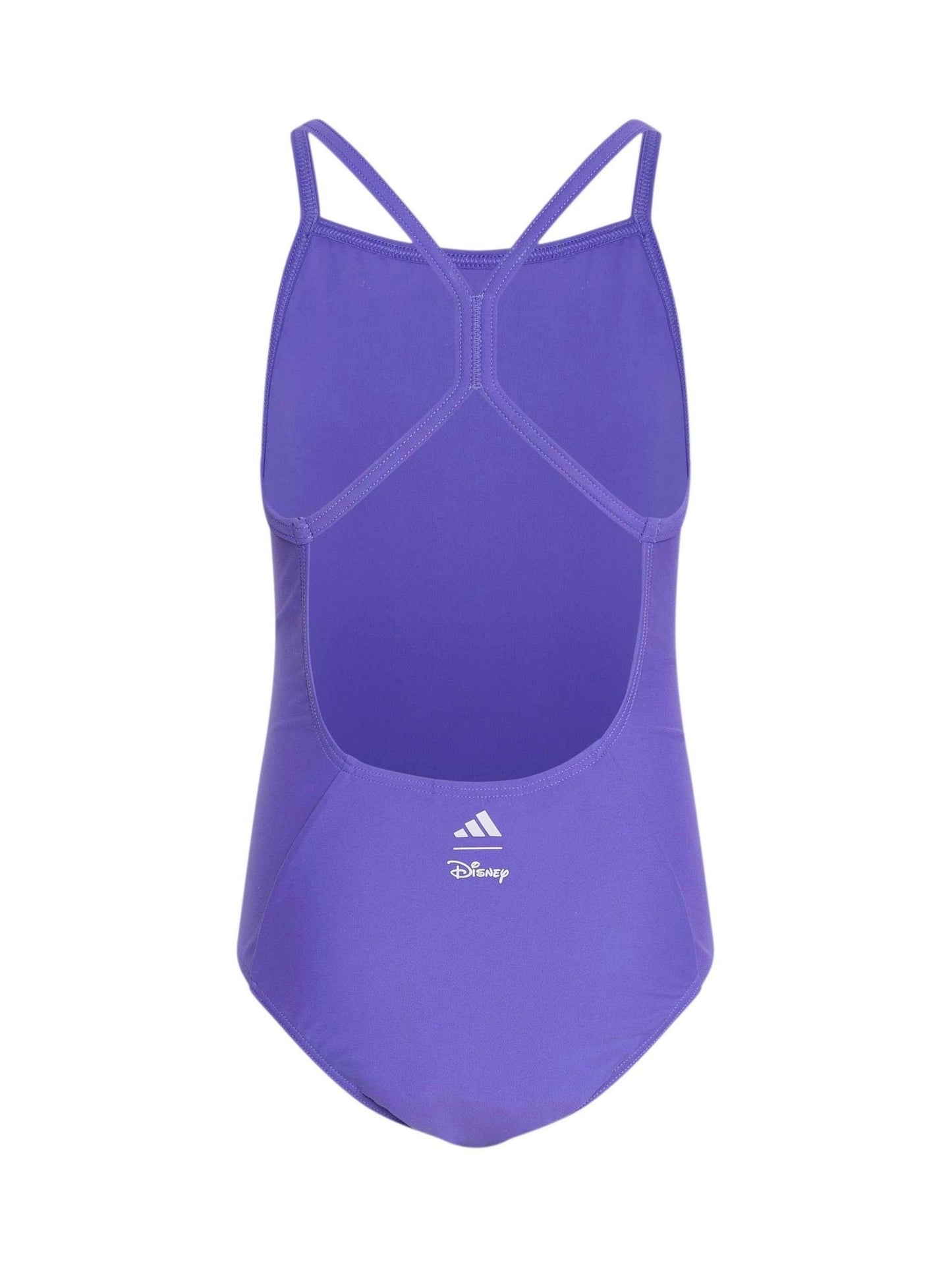 Dsiney Kidz - adidas Purple Moana Swimsuit image 2