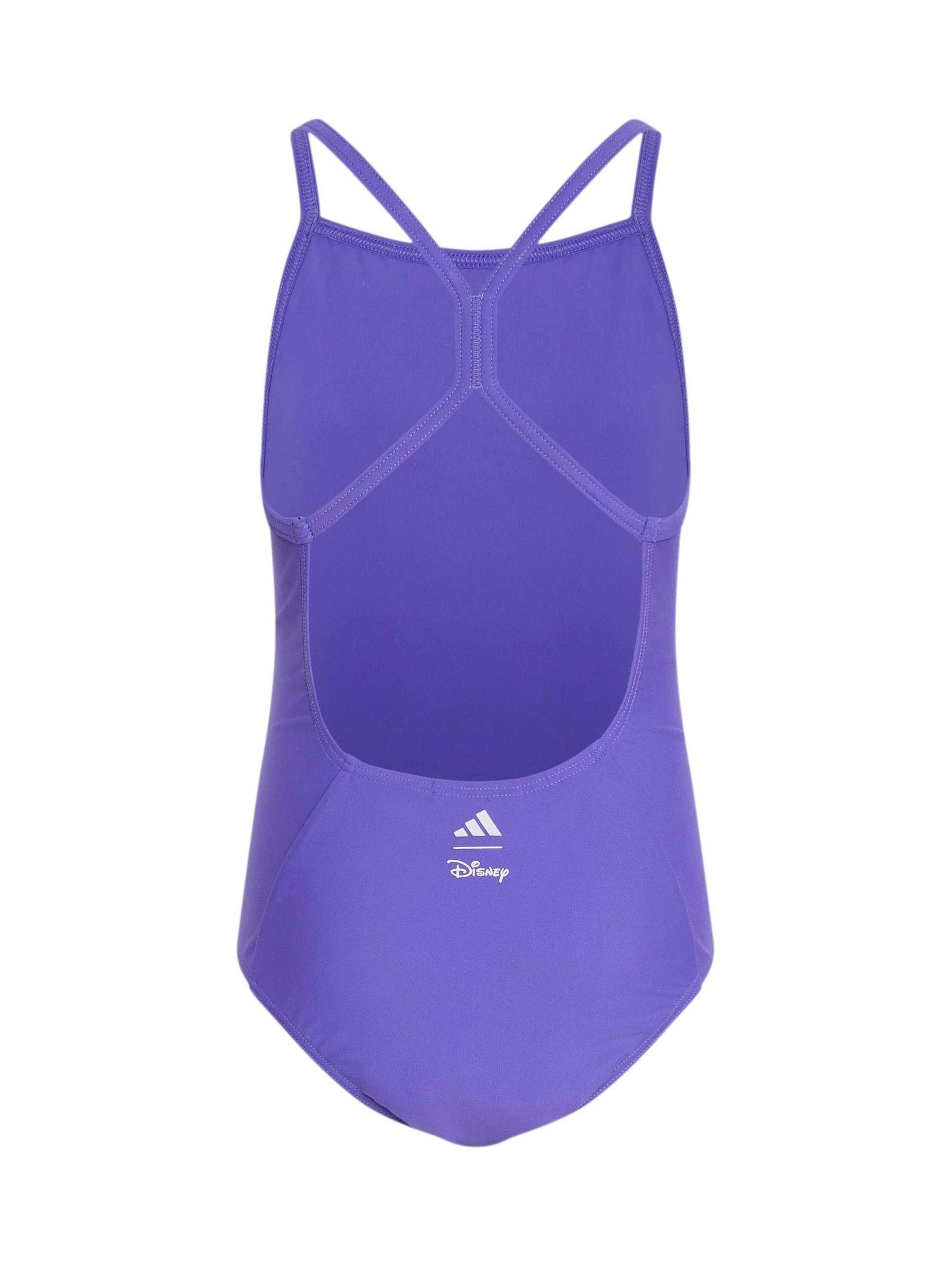 Dsiney Kidz - adidas Purple Moana Swimsuit image 2