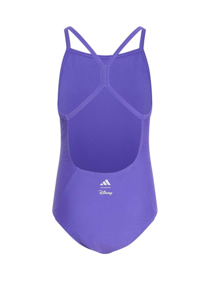 Dsiney Kidz - adidas Purple Moana Swimsuit image 2
