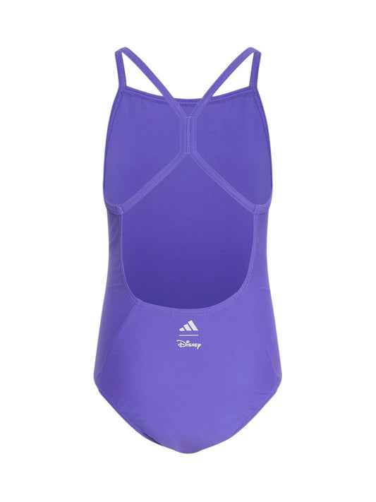 Dsiney Kidz - adidas Purple Moana Swimsuit image 2