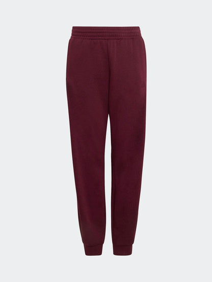 adidas Burgundy Red Satin Tracksuit - image 4