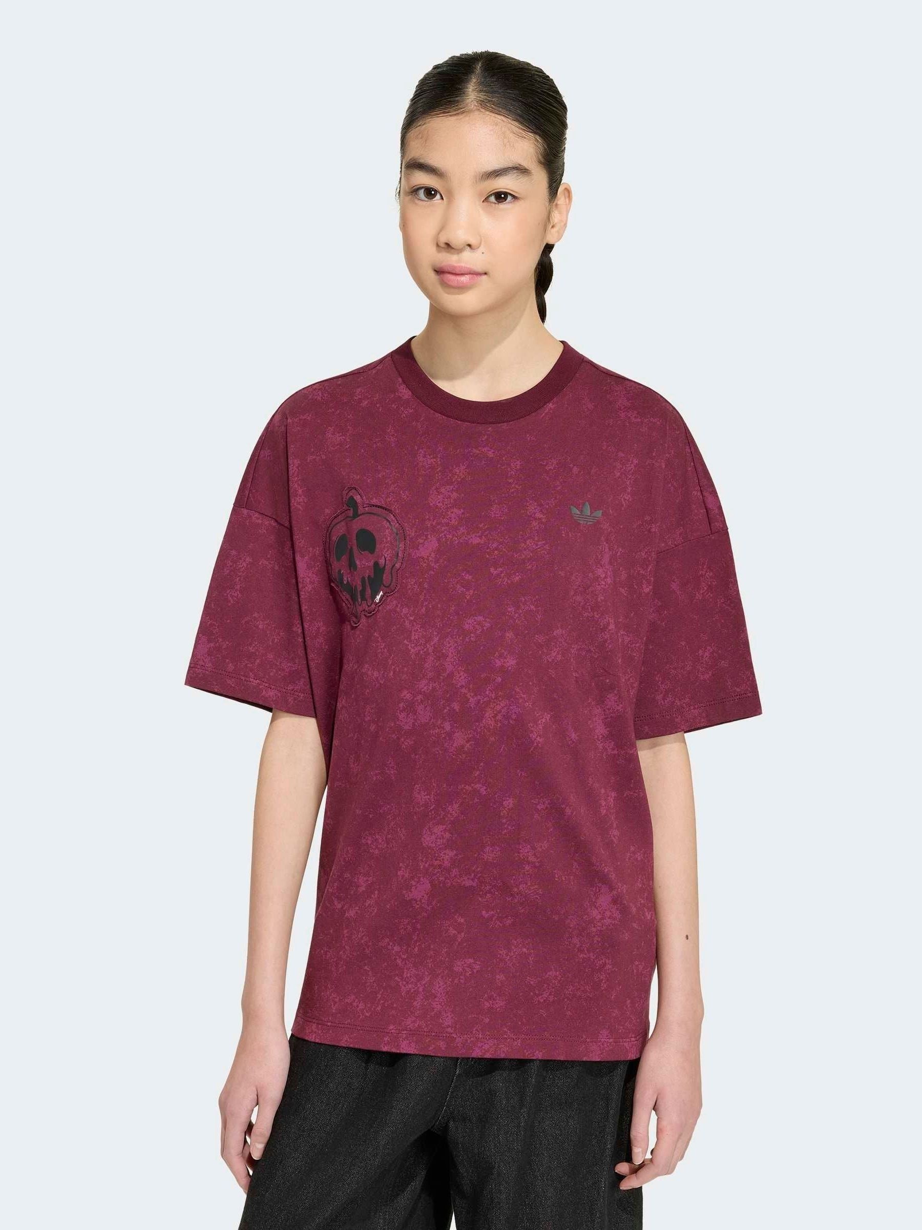 Dsiney Kidz - adidas Originals Snow White Graphic T-Shirt image 1