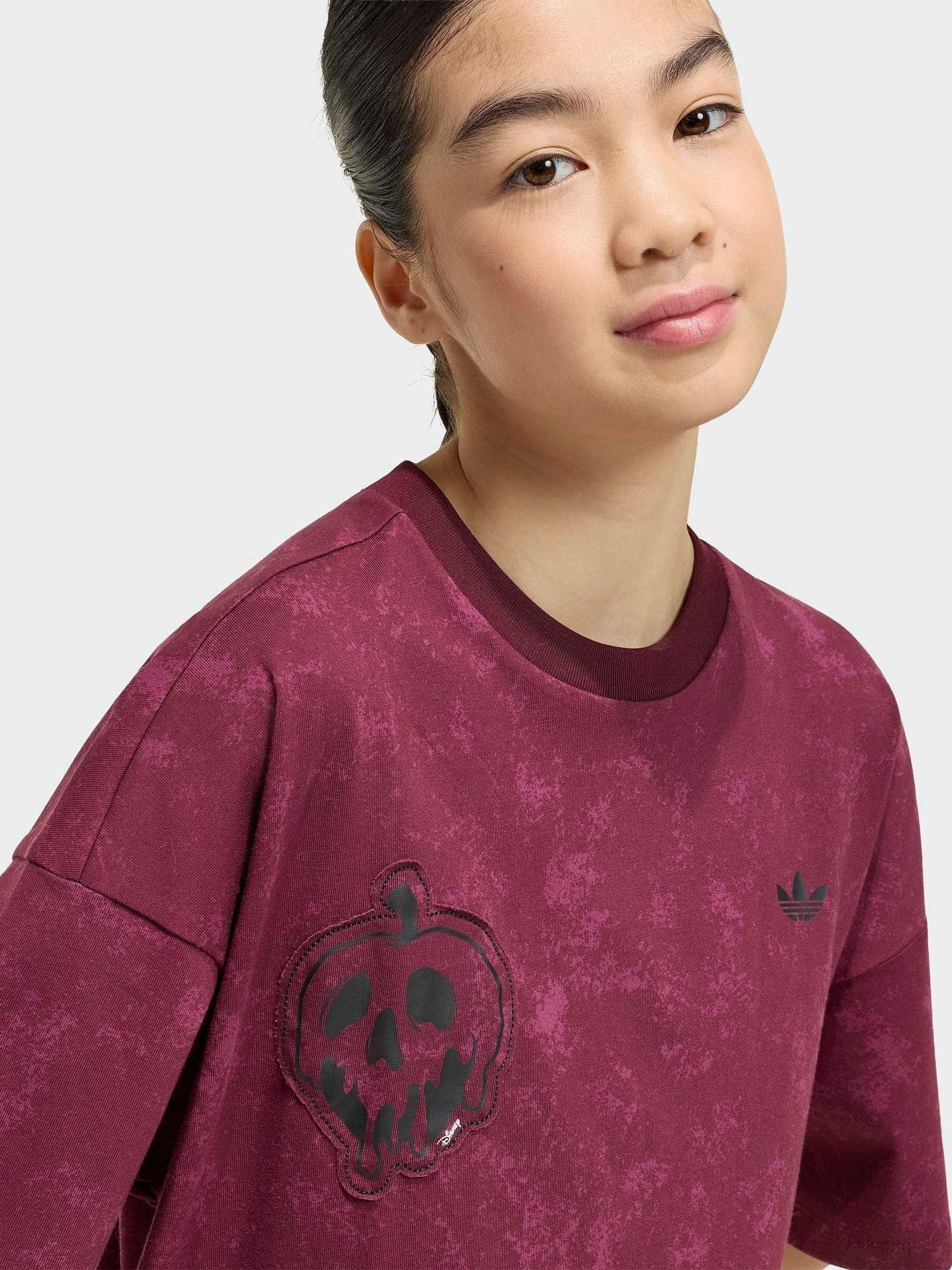 Dsiney Kidz - adidas Originals Snow White Graphic T-Shirt image 5