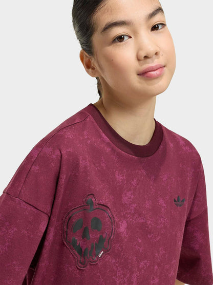 Dsiney Kidz - adidas Originals Snow White Graphic T-Shirt image 5