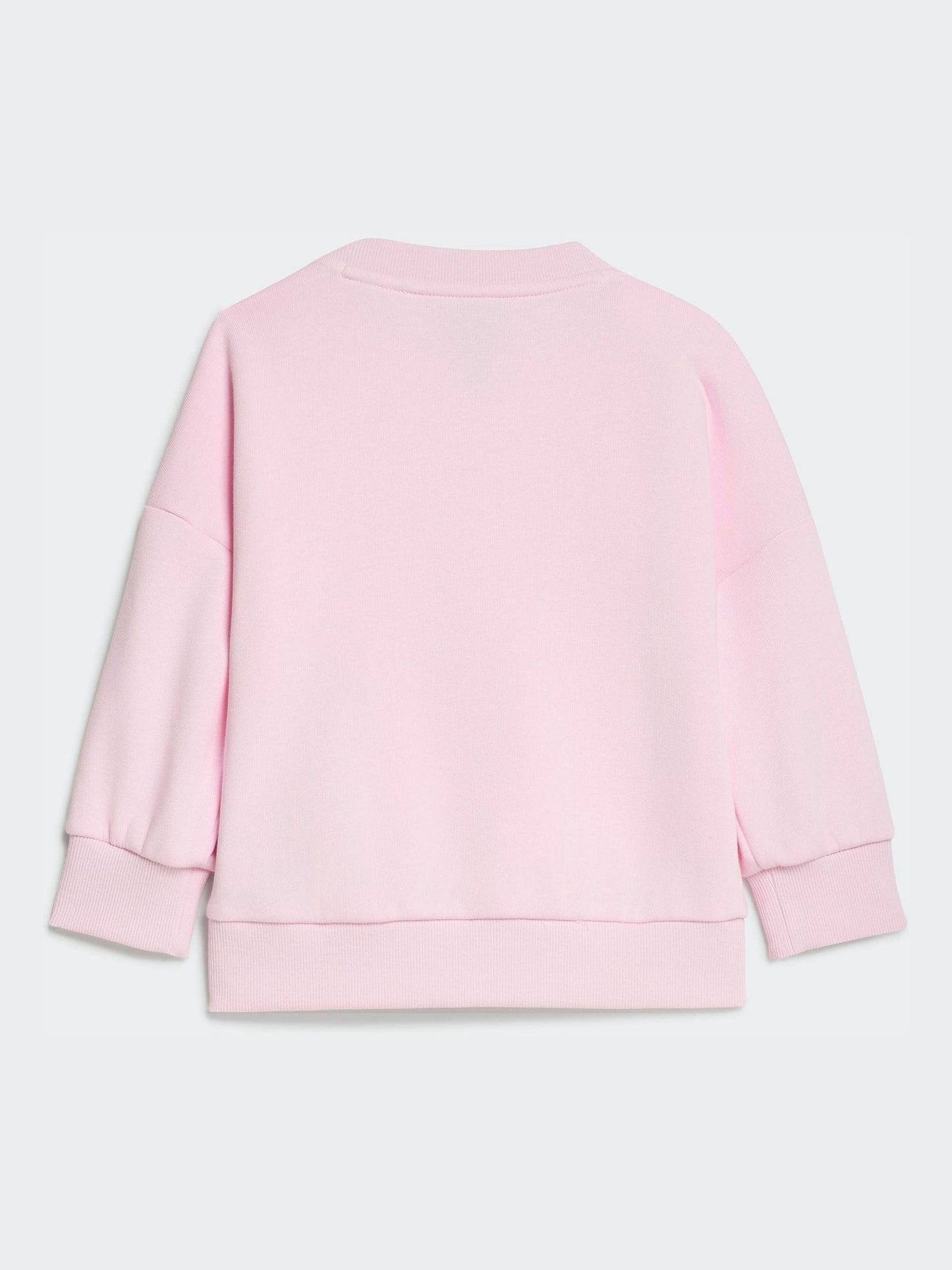 adidas Light Pink Joggers image 3