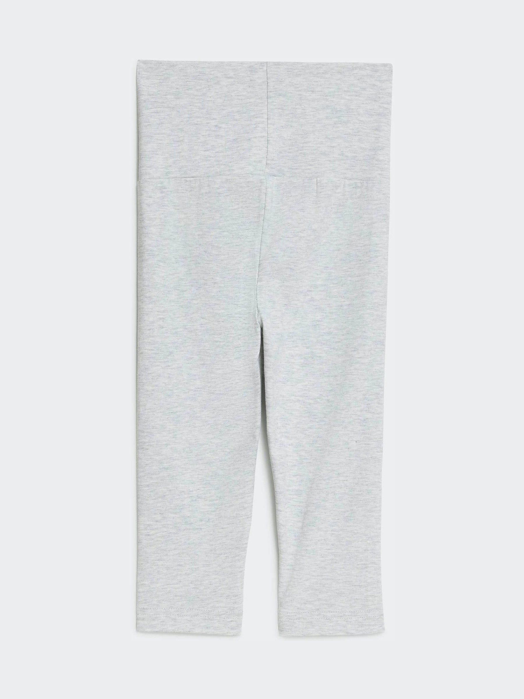 adidas Light Pink Joggers image 4
