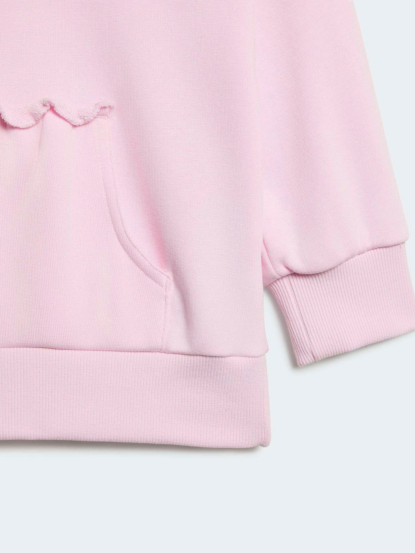 adidas Light Pink Joggers image 7
